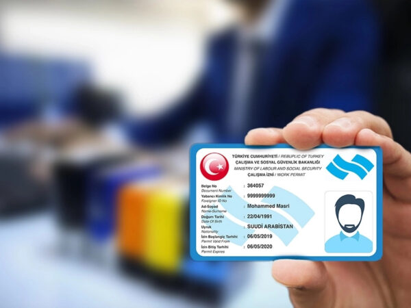 Türkiye'de çalışma izni nasıl alınır?