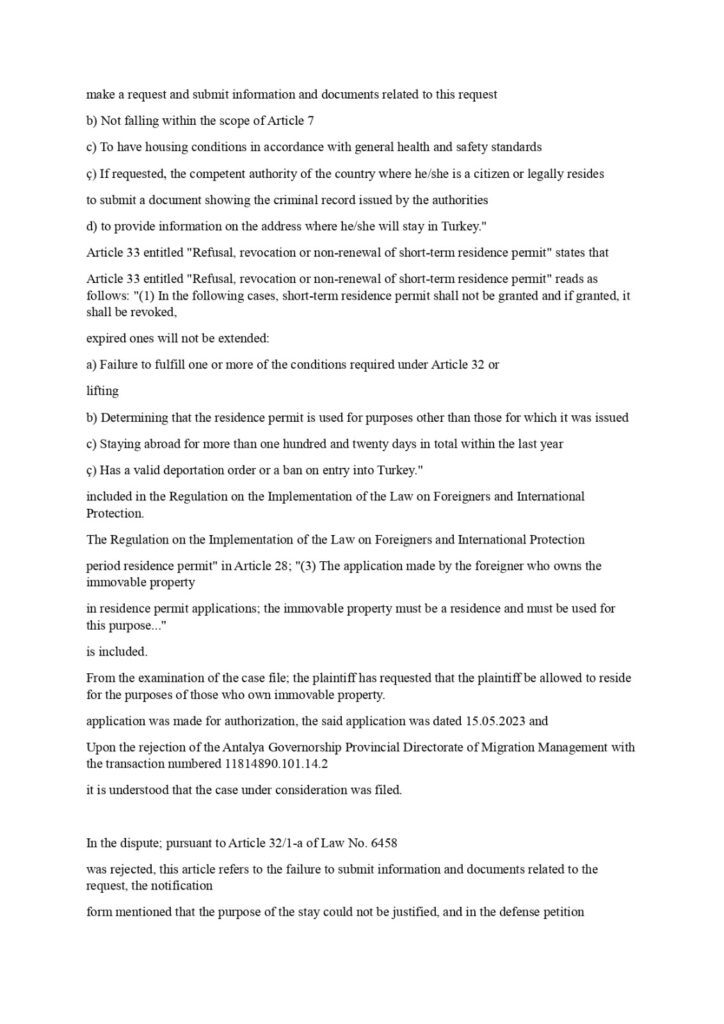 Is There a Price Requirement For Residence Permits With Real Estate? 4 ing3 1